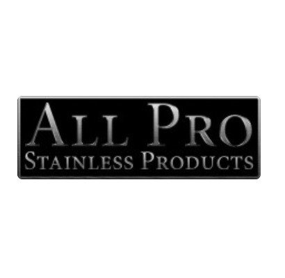 All Pro Stainless Products Profile Picture