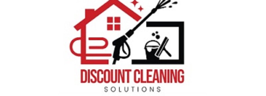 Discount Cleaning Solutions LLC Cover Image